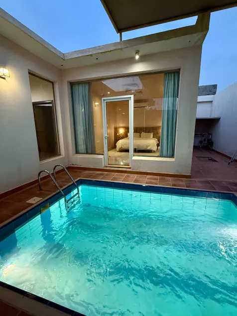 Two Bedroom Chalet - Image 1