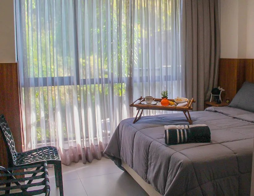 Newly decorated apartment in the Heart of the City 24-hour Gym - Image 1