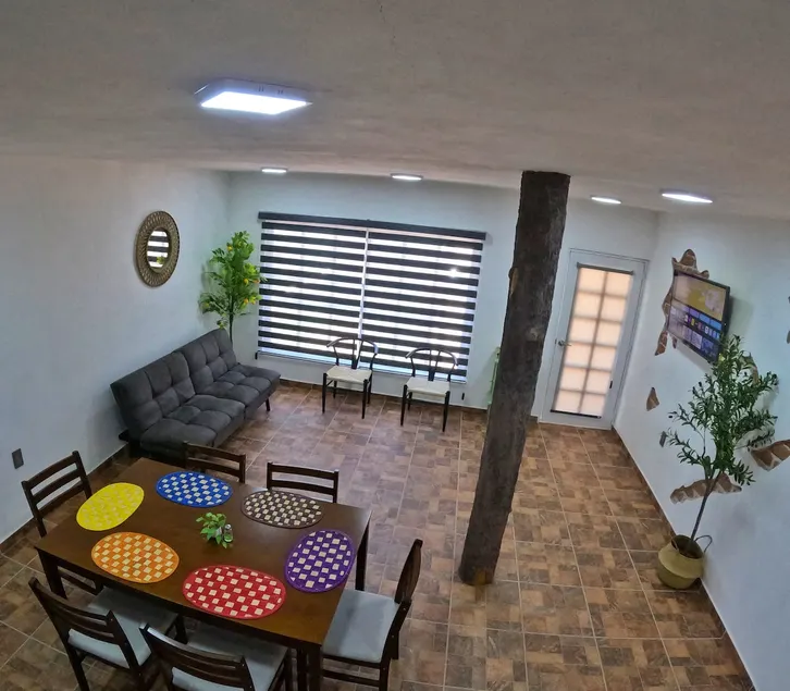 Casa DoReMi in La Aldea, Spacious and Central - Image 1