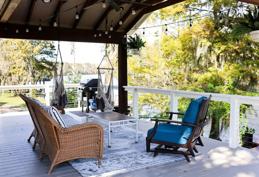 Blue Heron Cottage Lake Retreat - Image 1