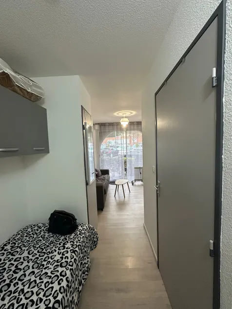 Erdgeschoss-Studio nahe Zentrum und Thermen mit Wifi - Image 1