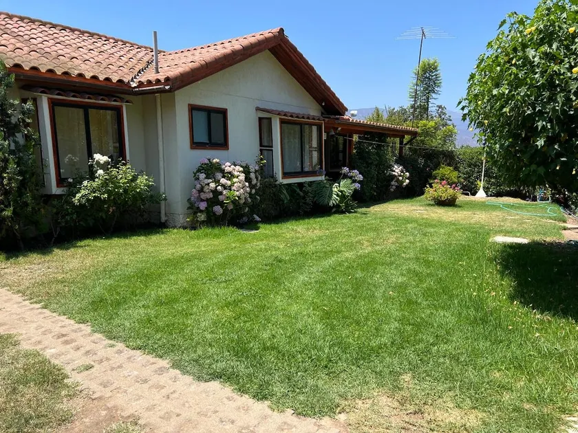 Grandma's house in Olmué - Image 1