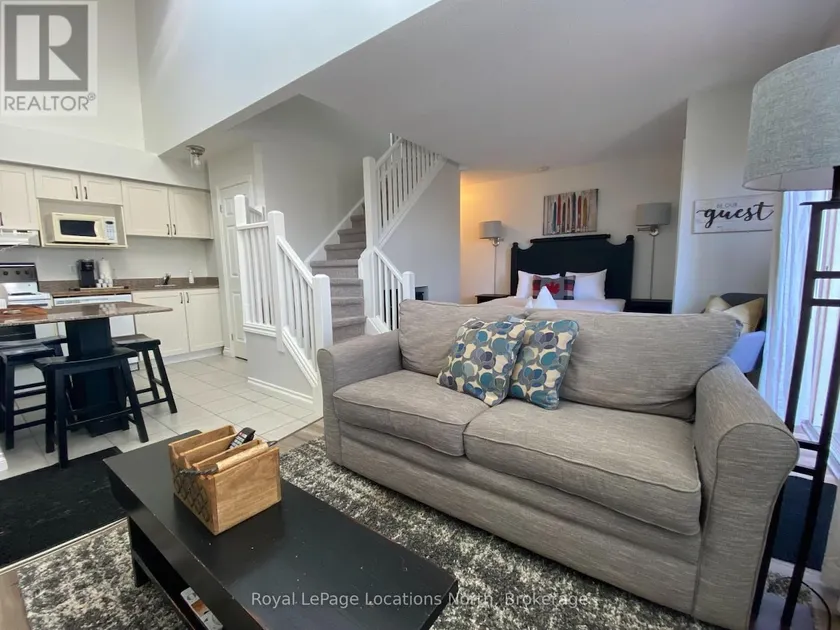 Mountain Side Condo Loft at The Blue Mountains - Image 1