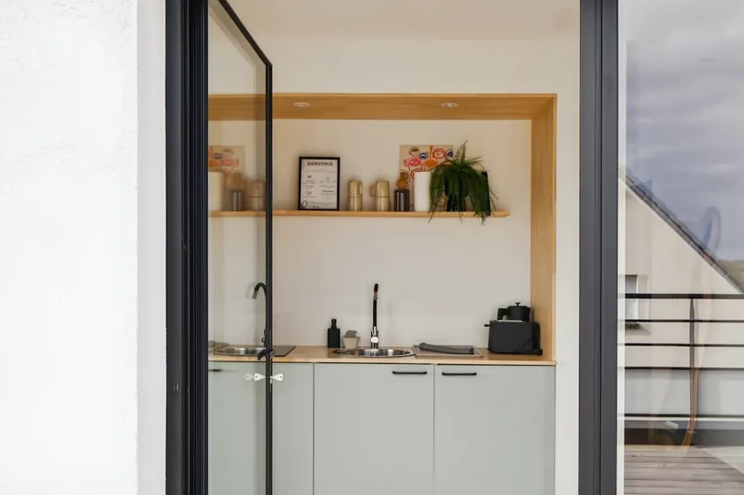 New apartment 70 m2 + terrace - Image 1