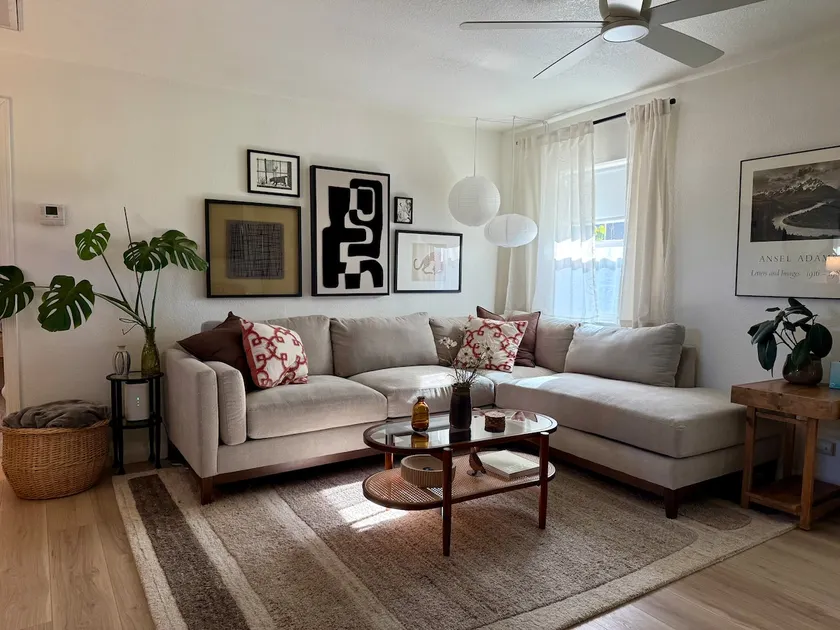 Cozy 2BR Home with Garden Patio - Image 1