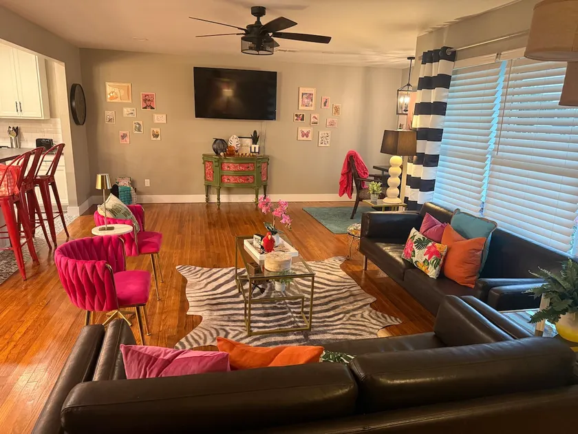 The Funky Flamingo - Image 1