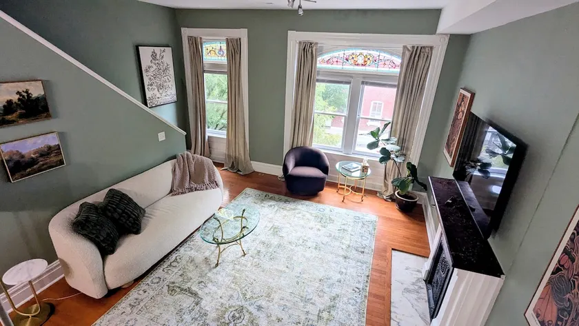 Cherokee Haven Loft - Image 1