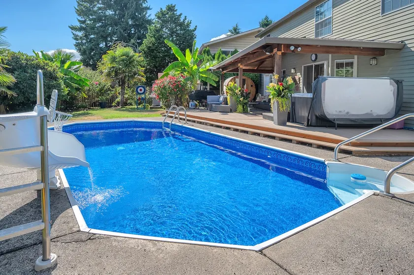 5bdrm,Heated Pool, Hot Tub, Sauna. - Image 1