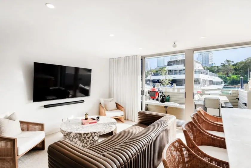 The Wharf Retreat - Image 1