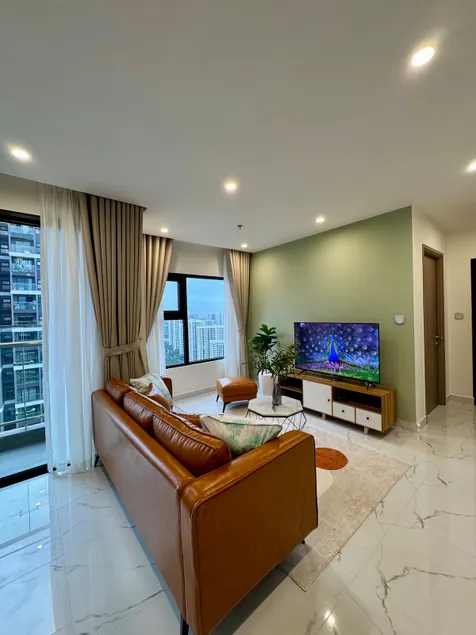 Windy apt at Vinhomes Grand park D9 - Image 1