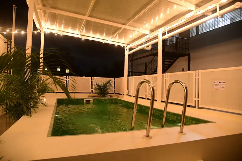 TaMArA 3Bhk With Plunge Pool - Image 1