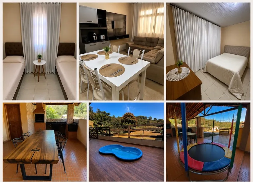 Country House, 3.5 km from UFV, entire space - Image 1