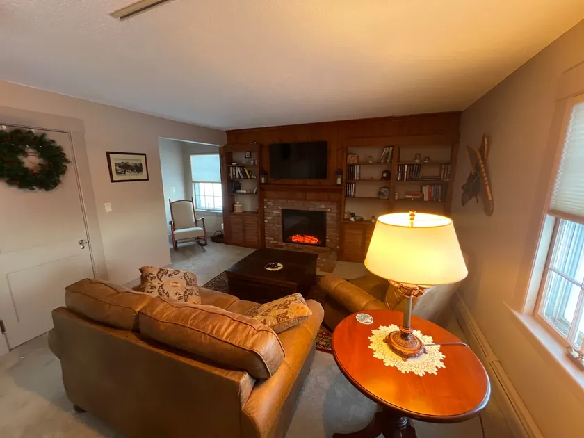 The Lookoff Lodge: Birches - Image 1