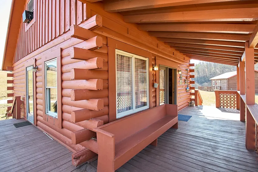 Sugar Shack Cabin 2BR 4 bed - Image 1