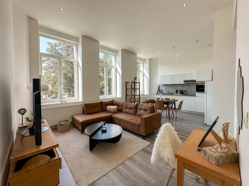Bright apartment • Fiber • Free parking - Image 1