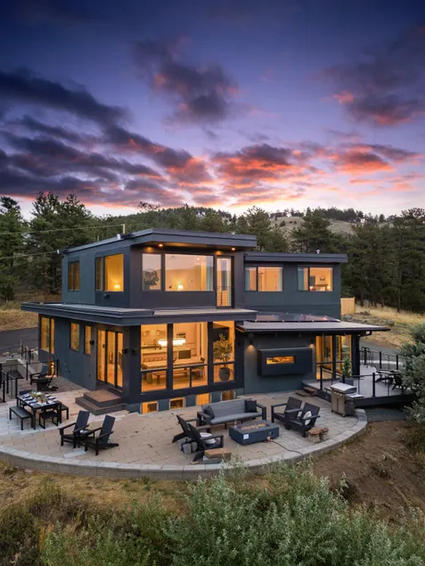 Boulder Luxury Mountain Home, Incredible Views - Image 1