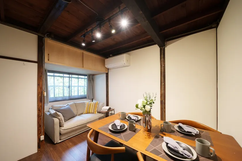 Entire house | 3 mins walk from Hanko Bridge Station | Yokohama Minato Mirai | Chinatown | 2K33㎡ | Maximum 5 people | Long-term welcome - Image 1