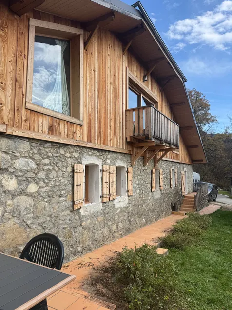 Le Nid des Cimes. Mountain apartment 12 pers - Image 1