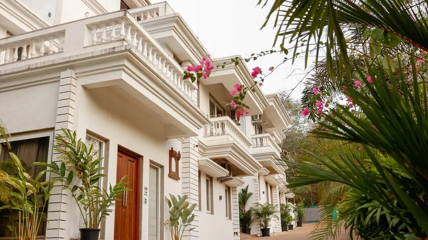The Eden Suites : New 2BHK with Forest View - Image 1
