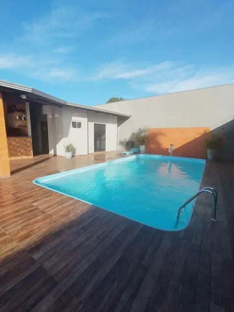 HOUSE with pool Espaço Viana- Cambé pr. 2 suite - Image 1