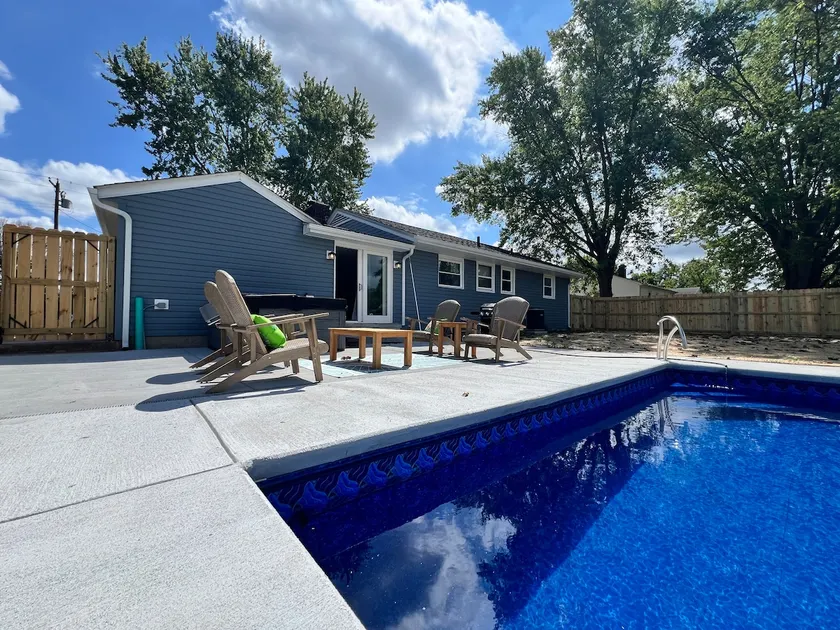 New Inground Pool! Pet Friendly with fenced yard. - Image 1