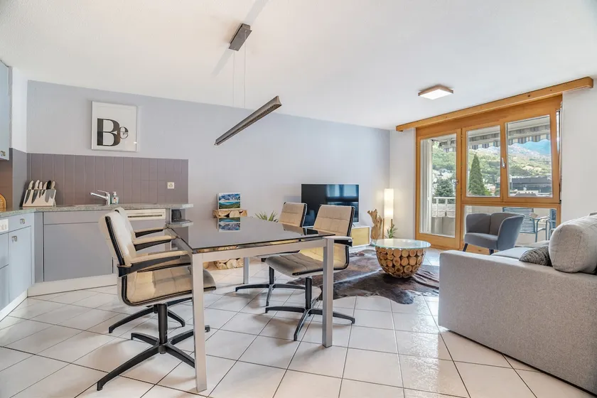 Casa Vespia - an oasis in the best location in Visp - Image 1