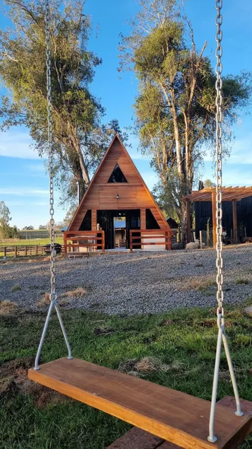 Cabana A-Frame - Image 1