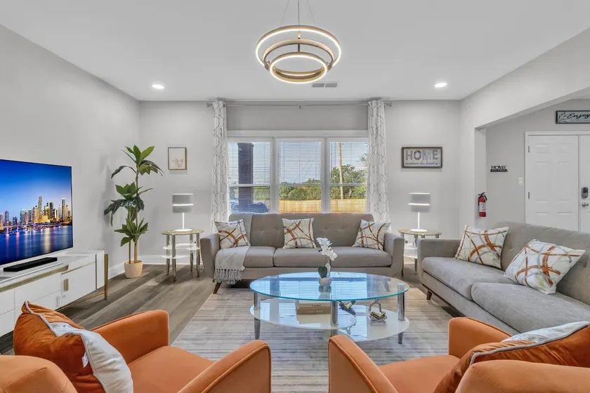 Stylish Basement • PS5 + Massage Chair + Parking - Image 1