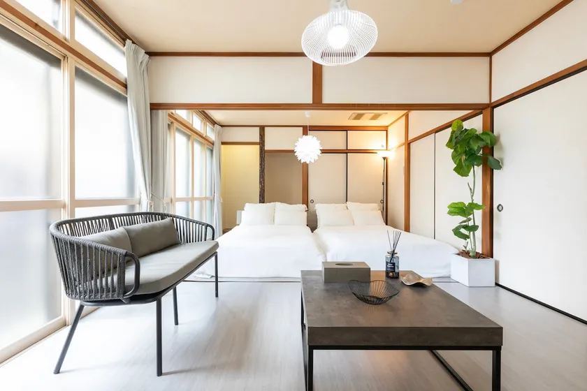 /Sta. Highway1min/100m²/3bdr/Family/10ppl - Image 1