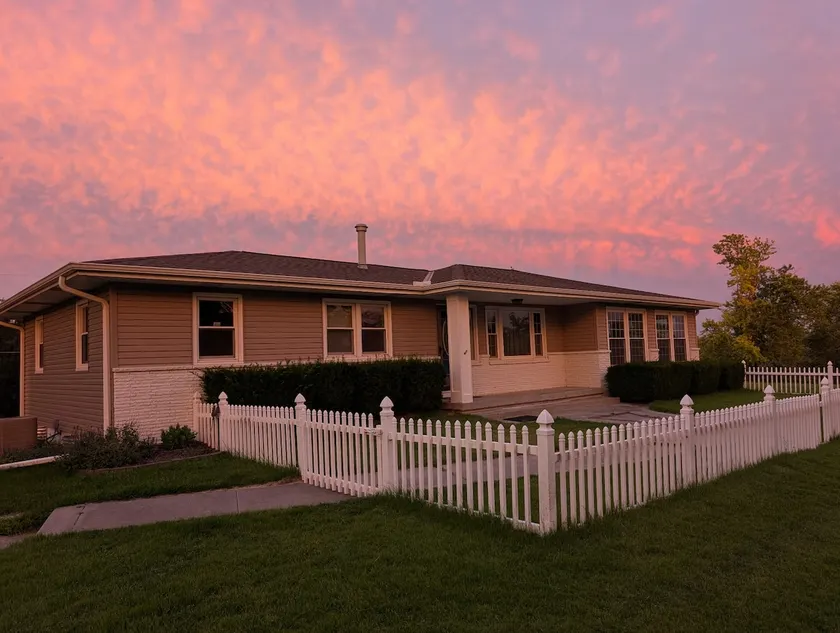 Cozy Hilltop Cottage w/ Patios near downtown Omaha - Image 1
