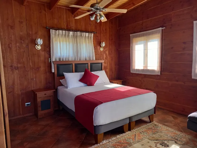 Araucaria Cabin in Texas Limache - Image 1