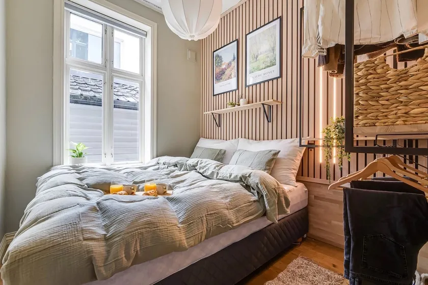 Modern city apartment 8 min from Central Station - Image 1