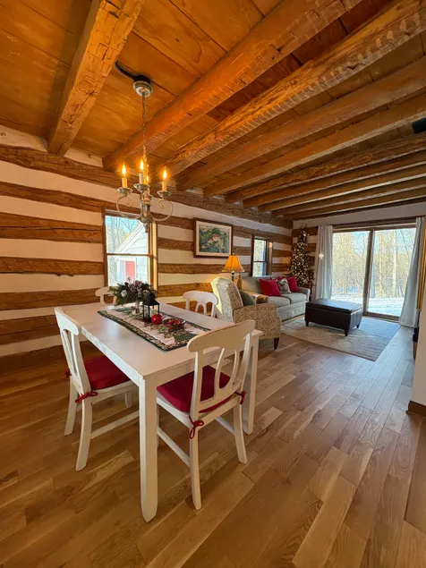 Cold Springs 1855 Log Cabin - Image 1