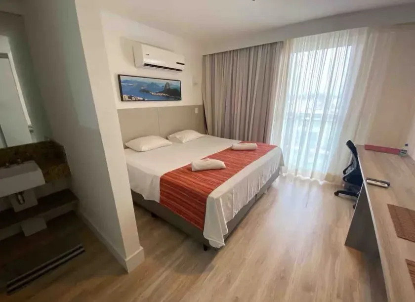 The flat 11 poente King e smartv - Image 1