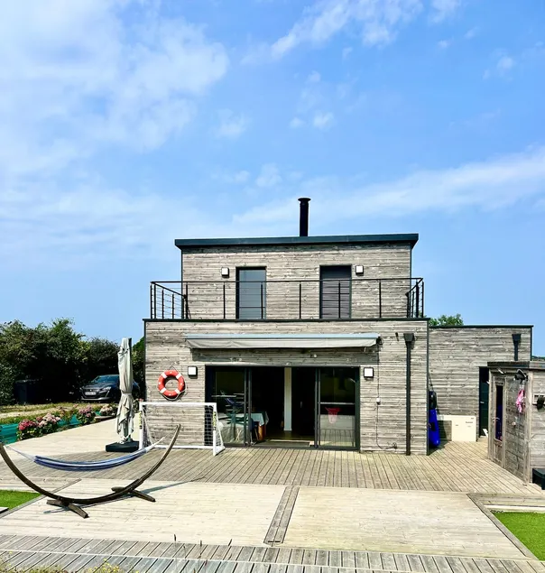 Breton chalet and Nordic bath - Image 1