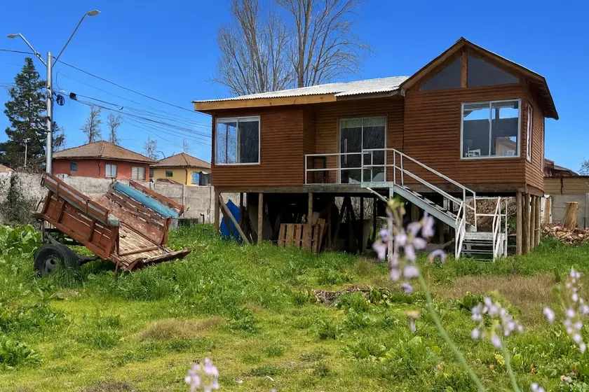 Family country cabin - Image 1