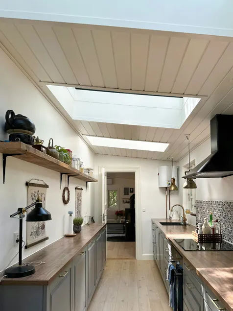 Swedish Inspired Cabin Near Nyord On Møn - Image 1