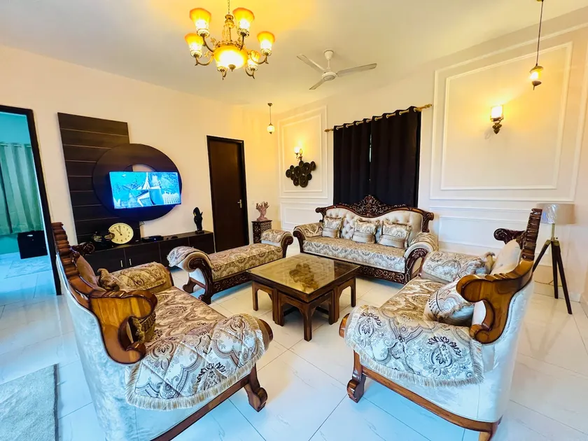 Mystics Nest 3BHK Villa Rishikesh - Image 1