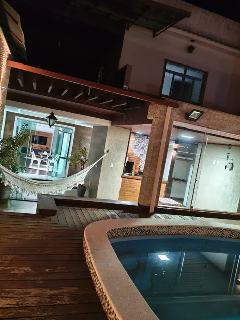 Penthouse in Guaçuí, with pool - Image 1