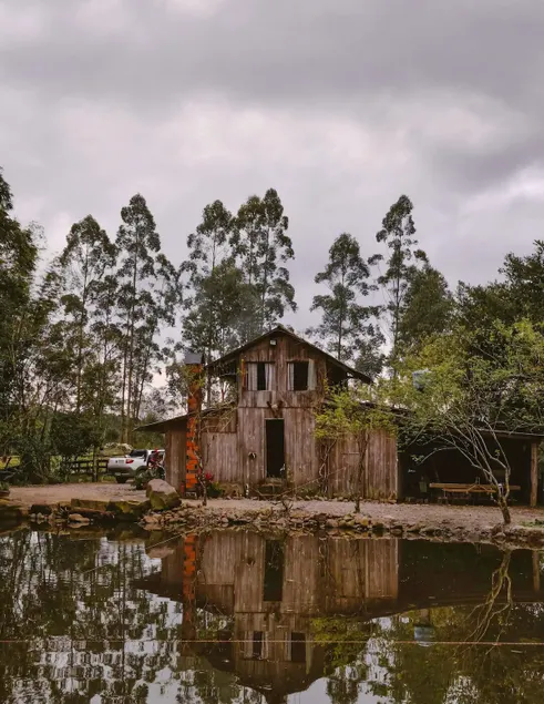 Lauro Muller, burnt ranch - Image 1