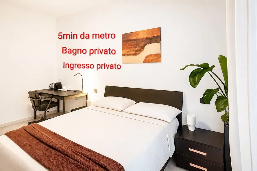 URBAN CHIC - Private rooms Lingotto-Mirafiori - Image 1