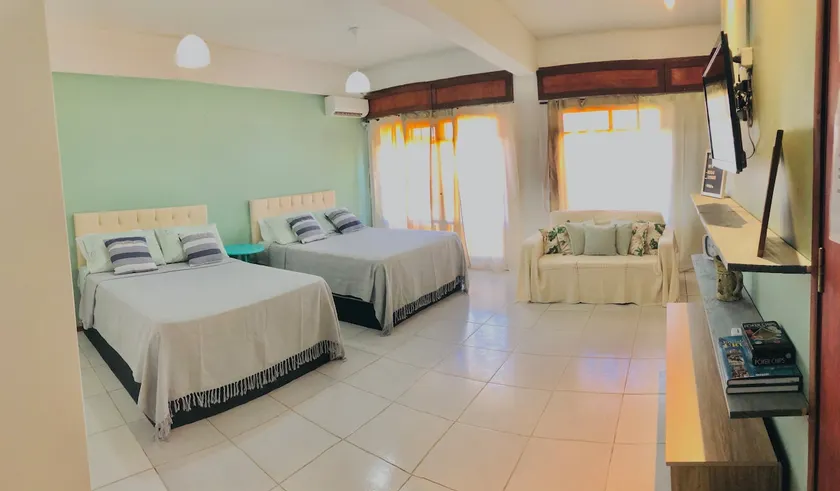 Private and spacious room in Chuí - Image 1