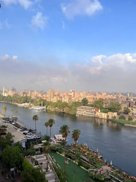 Zamalek Nileview Royal suite 1BR - Image 1