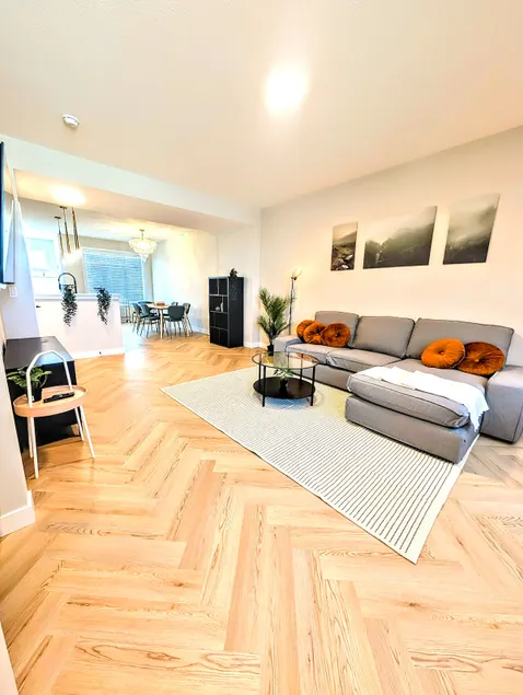 Stylish House In The Heart Of Cochrane | Free Park - Image 1