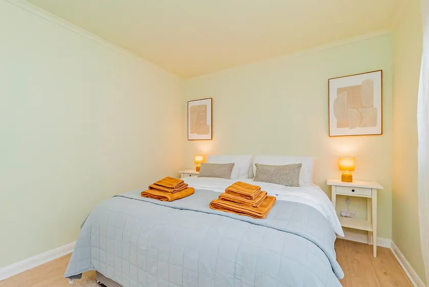 Fresh, stylish apartment - Image 1