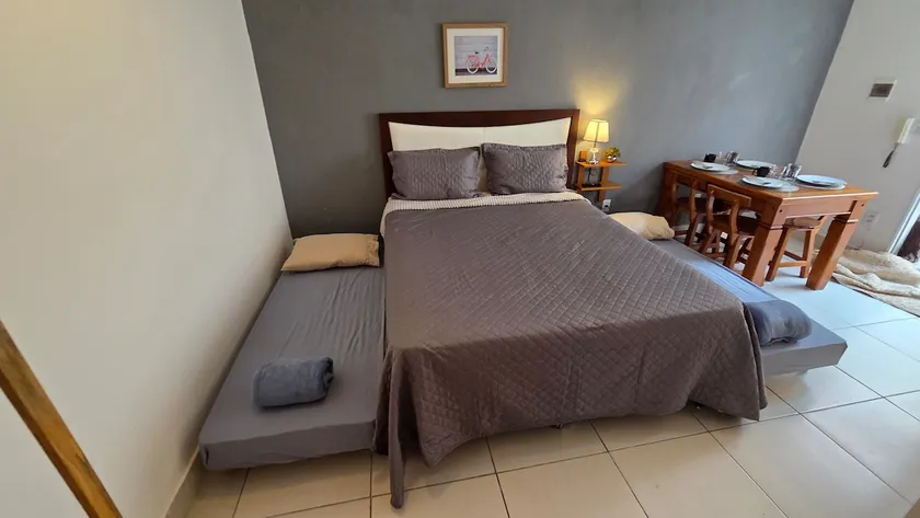 Studio Apartment 3, next to UniCPO and close to USP, downtown - Image 1
