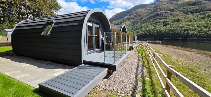 Loch Leven Pods - Image 1