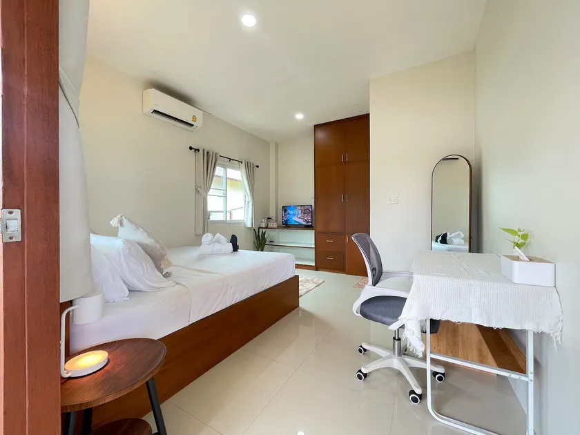 Ban sabaiya cozy minimal home in koh phangann - Image 1