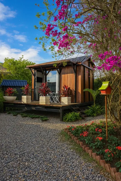 Boutique Cabin - Image 1