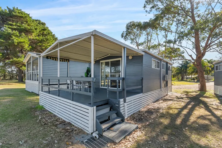 2 Bedroom River Cabin - Image 1